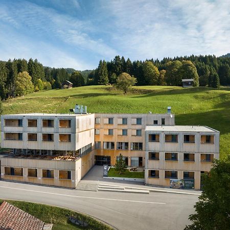 Jufa Hotel Laterns - Klangholzhus Eksteriør bilde