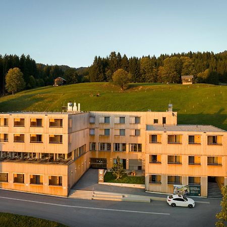 Jufa Hotel Laterns - Klangholzhus Eksteriør bilde